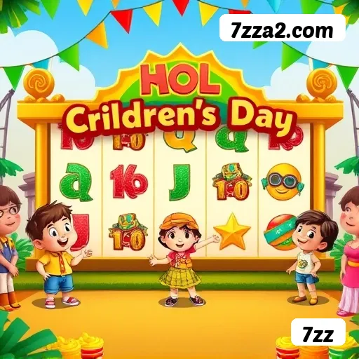 Slots no app 7zz mobile