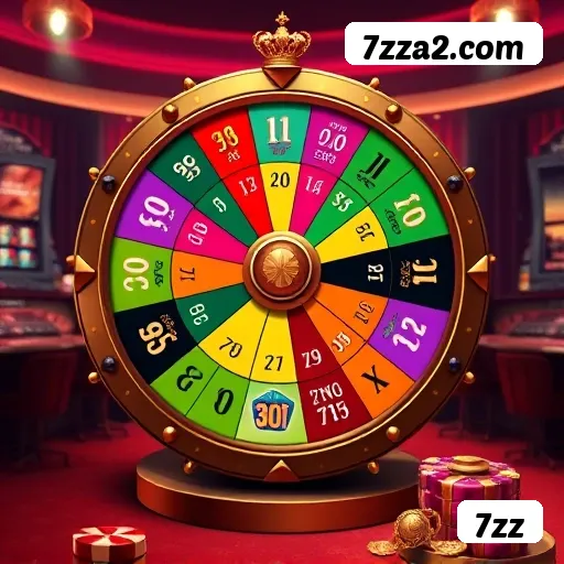 Cassino ao vivo 7zz dealers